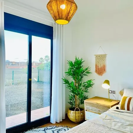 Βίλα Spectacular Villa Escapada Lajares