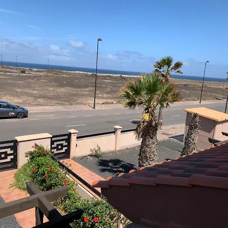 Spectacular Villa Escapada Βίλα Lajares